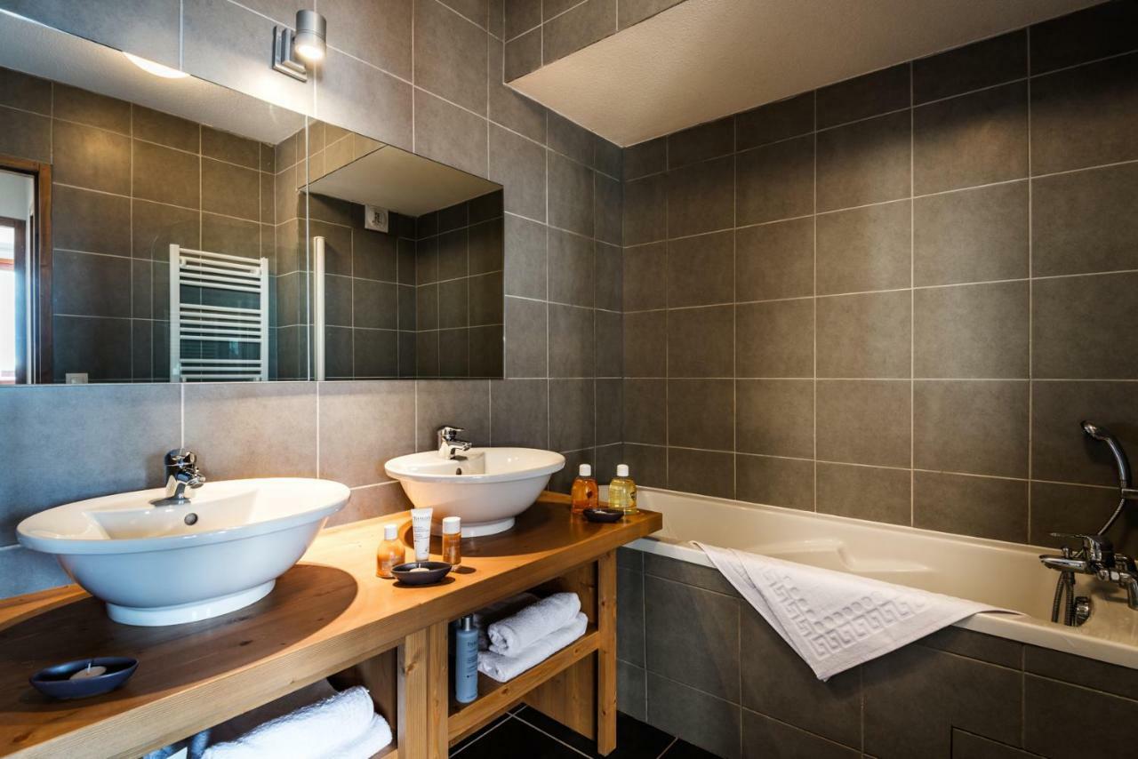 Travelski Home Premium - Residence Le Roc Belle Face Les Arcs  Exterior photo